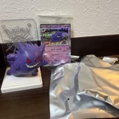 ポケモン ゲンガー フィギュア スタンド付きのサムネイル