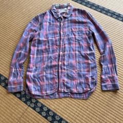 レミレリーフ チェックシャツのサムネイル