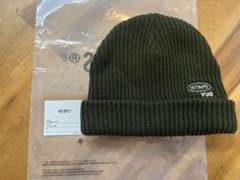 WTAPS BEANIE 05 オリーブのサムネイル