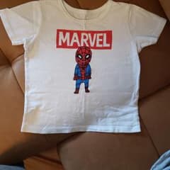 《専用》Tシャツ120 スパイダーマンのサムネイル
