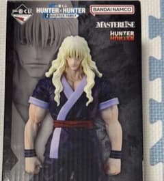 HUNTER × HUNTER シルバ＝ゾルディック 一番くじ A B C 賞他 開封済み 一番くじ HUNTER×HUNTER C賞 シルバ=ゾルディック - メルカリ