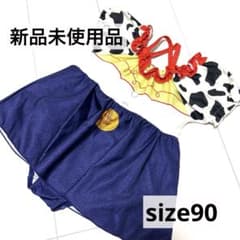 토이 스토리 제시 디즈니 수영복 키즈 아기 물놀이