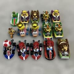 い*福様 マリオ　ホットウィールまとめ売りセット15体のサムネイル
