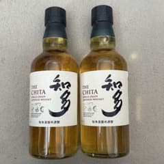 サントリー 知多 ウイスキー 350ml セット - メルカリ