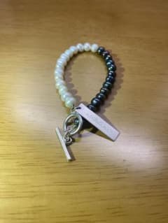 【ADRER】The perl bracelet/パールブレスレットのサムネイル