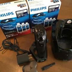 PHILIPS ジェットクリーン洗浄液 ＋ オマケのサムネイル