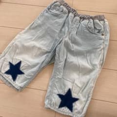 DADDY OH DADDY ハーフパンツ 150 ☆のサムネイル