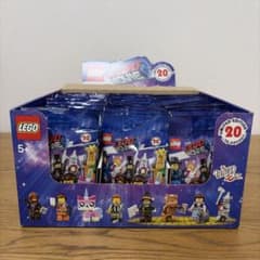 LEGO 71023 THE LEGO MOVIE 2 ミニフィギュアシリーズのサムネイル