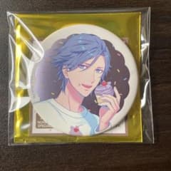 うたプリ BGS 缶バッジ 一ノ瀬トキヤ - メルカリ