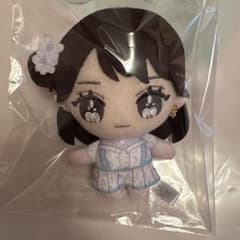 イコラブ 佐々木舞香 ぬいぐるみ マスコット 6周年 - メルカリ