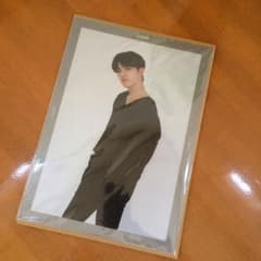 SEVENTEEN  公式 クリアファイル エスクプス FC限定のサムネイル