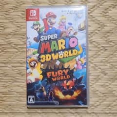 スーパーマリオ 3Dワールド ＋ フューリーワールドのサムネイル