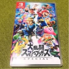 ★ 大乱闘スマッシュブラザーズ SPECIAL ★のサムネイル