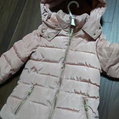 ZARAキッズ ダウンコートのサムネイル