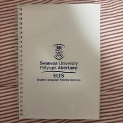 Swansea University ノートのサムネイル