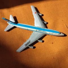 超合金、全日空ジャンボ機747ＪＡ8190のサムネイル