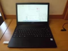 お勧め＞A4サイズのPCどうですか？win11 ワードエクセル2019付 - メルカリ