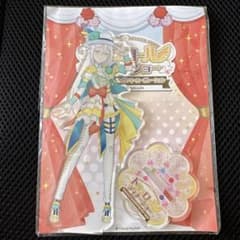プリパラ アドパラ キンツア シンヤ アクリルスタンド アクスタ AMOCAFE プリチャン ソルル アクスタ プリパラ ひびき キンツア amo