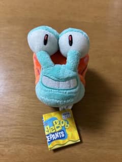 スポンジ・ボブ マスコット　ゲイリー 〜DANIEL MACKEY〜