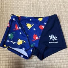 Mizuno 水着 140サイズ ルネサンスのサムネイル