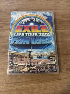 EXILE LIVE TOUR 2010 2枚組のサムネイル