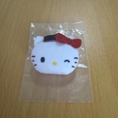 サンリオ ハローキティ ぬいぐるみバッジ SAMURAI JAPANのサムネイル