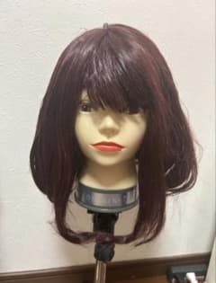 梨*様 僕のヒーローアカデミア 麗日お茶子 ウィッグのサムネイル