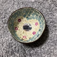 【カンボジアお土産】ボウル ココナッツシェルのサムネイル