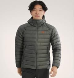 Arcteryx Cerium Hoody セリウムフーディー ポリッジ ベルベ - メルカリ