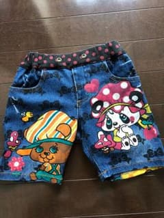 グラグラ ハーフパンツ ✩⃛のサムネイル