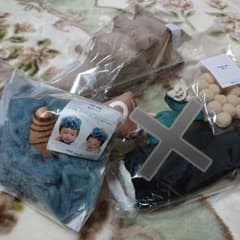 ちた様専用  節分２点セットのサムネイル