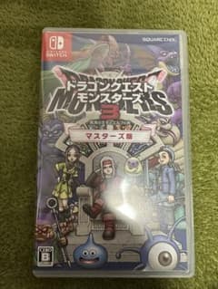 ドラクエモンスターズ3のサムネイル
