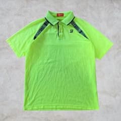00'svintage　ゴルフシャツ　グリーン