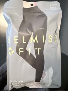 BELMISE FIT Re:Move M-L 着圧レギンスのサムネイル