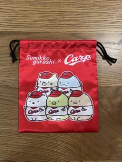 [미품]스미코구라시 히로시마 잉어 건착