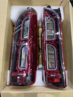 BIG DIPPER プラチナムLEDテールランプ左右　ハイエース用 BIG DIPPER プラチナムLEDテールランプ左右 ハイエース用 - メルカリ