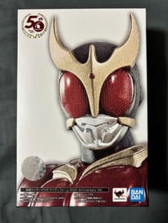 S.H.Figuarts真骨彫製法 仮面ライダークウガ 50th Ver.のサムネイル