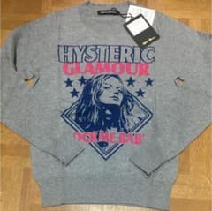 ヒステリックグラマー 新品 フリーサイズのサムネイル