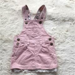 ジャンパースカート 90 H&Mのサムネイル