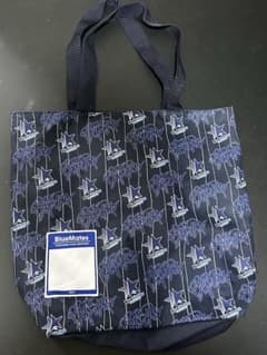 横浜DeNAベイスターズ blueMates トートバッグ ベイスターズのサムネイル