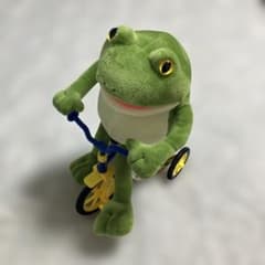 おとぼけケロピョン　ルンルン三輪車ギミックのサムネイル