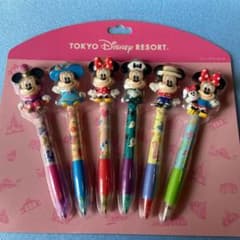 ディズニーシャープペンのサムネイル