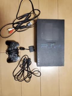 PlayStation2 SCPH-50000 本体　配線セットのサムネイル