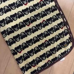 ミキハウス☆ベビー毛布のサムネイル