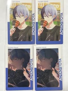 プロセカ エピカ 28A 青柳冬弥 | Mercari