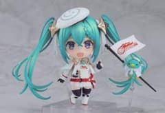 ねんどろいど 初音ミク GTプロジェクト レーシングミク 2023Ver.
