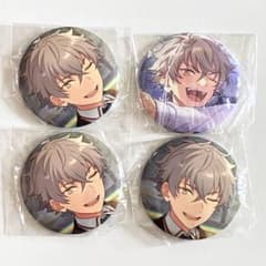 あんスタ 大神晃牙 缶バッジ 4点セット - メルカリ