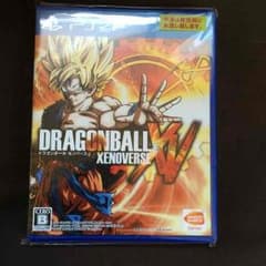 ドラゴンボールゼノバース PS4のサムネイル