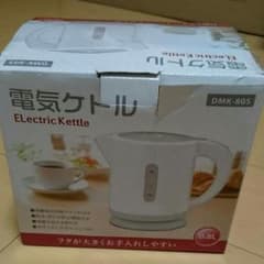 電気ケトルのサムネイル