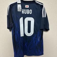 【正規品】新品 日本代表 Y-3 レプリカ 久保建英 10 ユニフォーム 2XL 正規品】新品 日本代表 Y-3 レプリカ 久保建英 10 ユニフォーム 2XL
